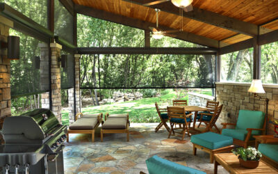 Choosing the Best Exterior Shades for Your Home